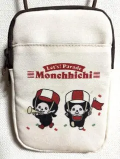●モンチッチ●スマホポーチ　スマホショルダー　バッグ　ケース