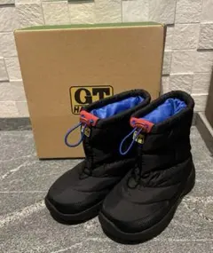 GT HAWKINS スノーブーツ HK51089 22cm ブラック