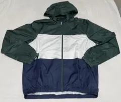 NIKE SB ナイロン ジップアップ フード付きジャケット Mサイズ表記　新品