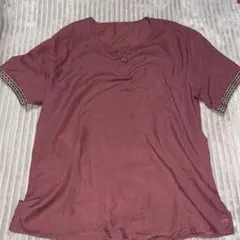 Boho スタイルの半袖