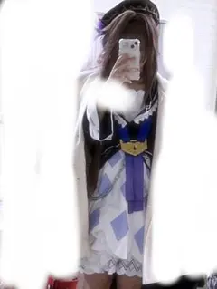 崩壊スターレイル ヘルタ コスプレ衣装 Sサイズ