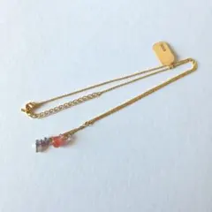 N-P-036 AMT×チェリーカーツ ネックレスのサムネイル