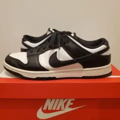 NIKE DUNK LOW RETRO “Panda” 28.5cm