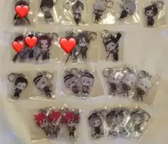 【値下げ中】とうらぶ　アクキー