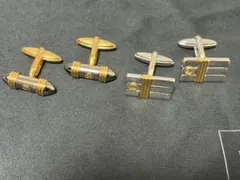 dunhill ダンヒル カフリンクス カフスボタン カフス 2セット