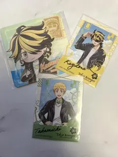 東京リベンジャーズ 江の島ミッション 花垣武道＆羽宮一虎3点セット