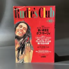 【希少】new Rudie's Club Vol.10 ボブ・マーリィ／ガルシア