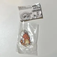 ◎新品◎ポケモン つやふるチャームマスコット ヒトカゲ メタモン めじるし