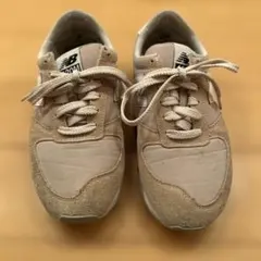 New Balance 420M ベージュ スニーカー