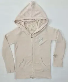 ジェラピケ フリースフード付きルームウェア gelato pique ピンク