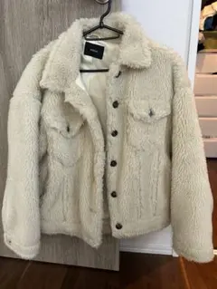 ボアジャケット フリースジャケット