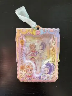 プリキュア カードホルダー スプラッシュスター