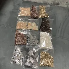 スパンコール　手芸　工作