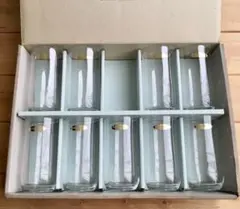 石塚硝子 アデリア レトロ グラス タンブラー 9点セット ビンテージ 日本製