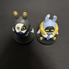 ゼンレスゾーンゼロ GIGO サビザンロビンボンプ フィギュアセット