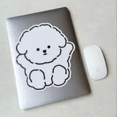 韓国【mill and moi】ビジョンフリーゼ マウスパッド