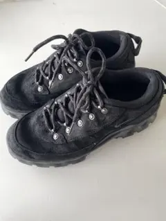NIKE ラハール lowブラック25.5