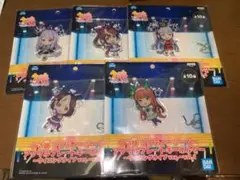 ウマ娘プリティーダービー アクキー全10種セット