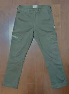 ダブルタップスJUNGLE SKINNY TROUSERS カーゴパンツ