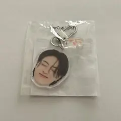 TREASURE ハルト 喜怒哀楽 キーホルダー