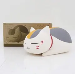 夏目友人帳 アニメ10周年記念 にゃんこ先生 瀬戸焼貯金箱 - メルカリ