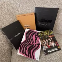 Stray Kids スキズ　まとめ売り　特典あり
