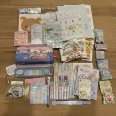 サンエックス　ピンク福袋　すみっコぐらし