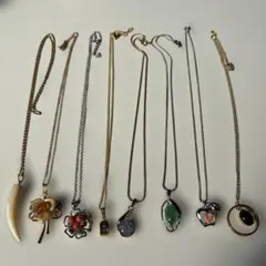 ペンダントネックレスセット