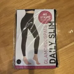 グラマラスパッツ　デイリースリム　L-LL