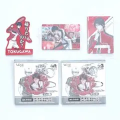 新テニスの王子様 テニプリ 徳川カズヤ グッズセット - メルカリ