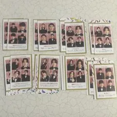 推しの証明写真　タイムレス2セット