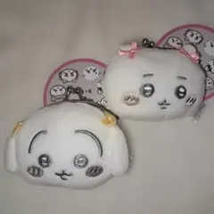 ちいかわ ミニ がまぐち~リボン~ セット