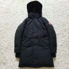 ✨️現行モデル✨️カナダグース ダウン エルズミア パーカー XSのサムネイル