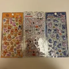 プチドロップステッカー