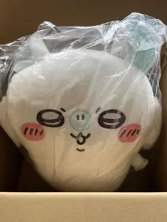 【非接触】ちいかわ モモンガ 超BIGぬいぐるみ