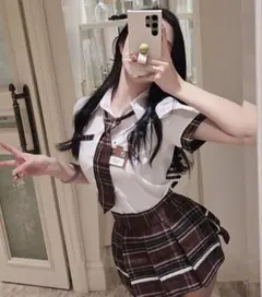 セクシーコスプレ制服セーラー服 ギャル JK かわいい 人気