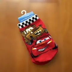 カーズ 靴下 東京ディズニーリゾート