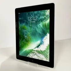 あ*る様 iPad　Apple　純正　第4世代　16GB　A1460　 正規品