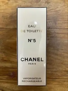 CHANEL EAU DE TOILETTE Ｎ°5 100ml