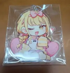 コミケ C107 学園アイドルマスター 学マス 藤田ことね アクリルキーホルダー