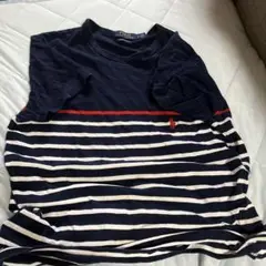 Polo Ralph Lauren ストライプ Tシャツ S