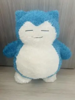 カビゴン（ポケモン）のフワフワぬいぐるみ