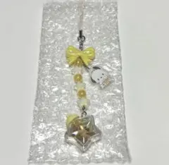 サンリオ 星屑ベイビーボトル シークレットストラップ ポチャッコ