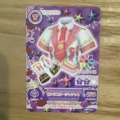 アイカツ ピンクスタージャケット 06-CP01 - メルカリ
