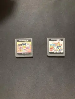 たまごっち　DSソフトです。セット売り