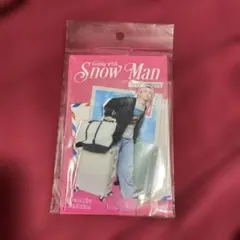 佐久間大介　アクスタ　アクリルスタンド　2026 SnowMan