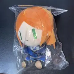 出品2月まで 葵ゆうた あんスタ ぺたんおすわりぬいぐるみ