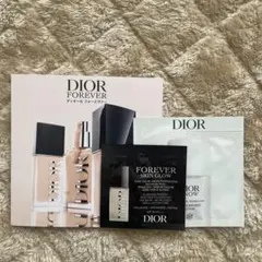 ディオール　フォーエバーフルイドスキングロウON　ローションサンプル