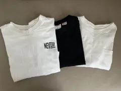 【匿名配送】長袖 ロンT 3枚セット ZARA NEVSURF トップス 110