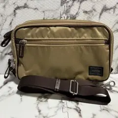 【希少・極美品】 PORTER ポーター ショルダーバック